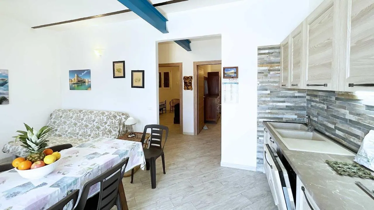 Casa La Nave Enfola - Argonautivacanze Portoferraio Semesterbostad
