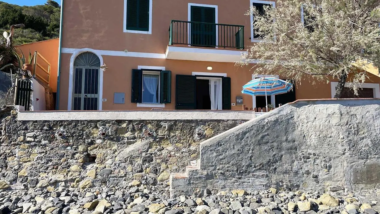Casa La Nave Enfola - Argonautivacanze Portoferraio 0*,