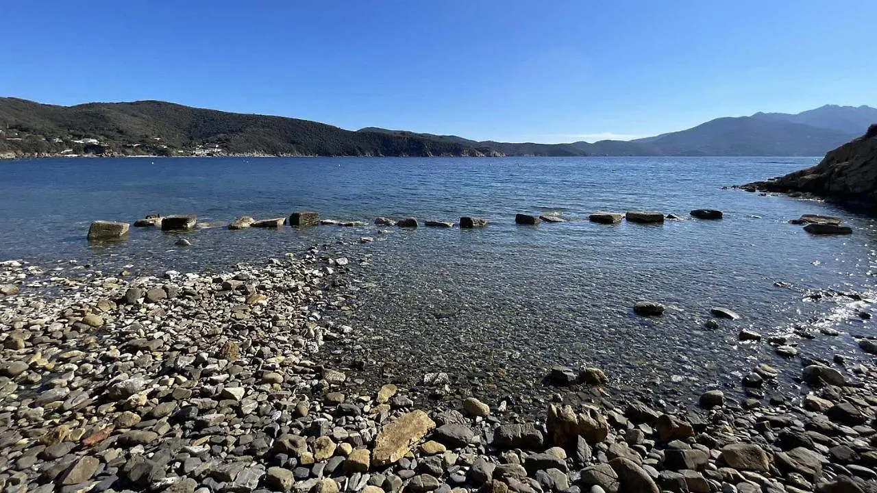 Casa La Nave Enfola - Argonautivacanze Portoferraio