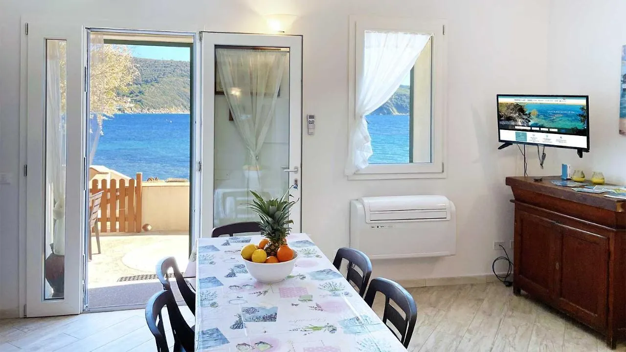Casa La Nave Enfola - Argonautivacanze Portoferraio Italien