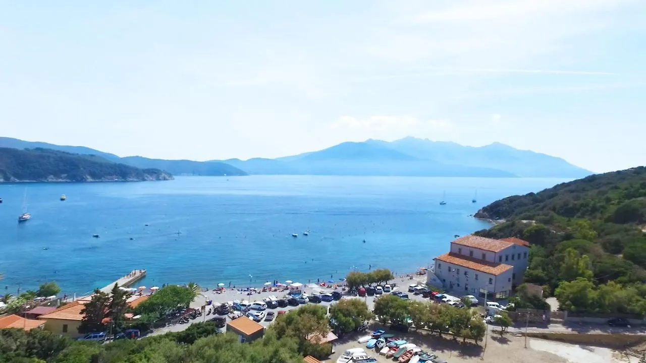 Semesterbostad Casa La Nave Enfola - Argonautivacanze Portoferraio