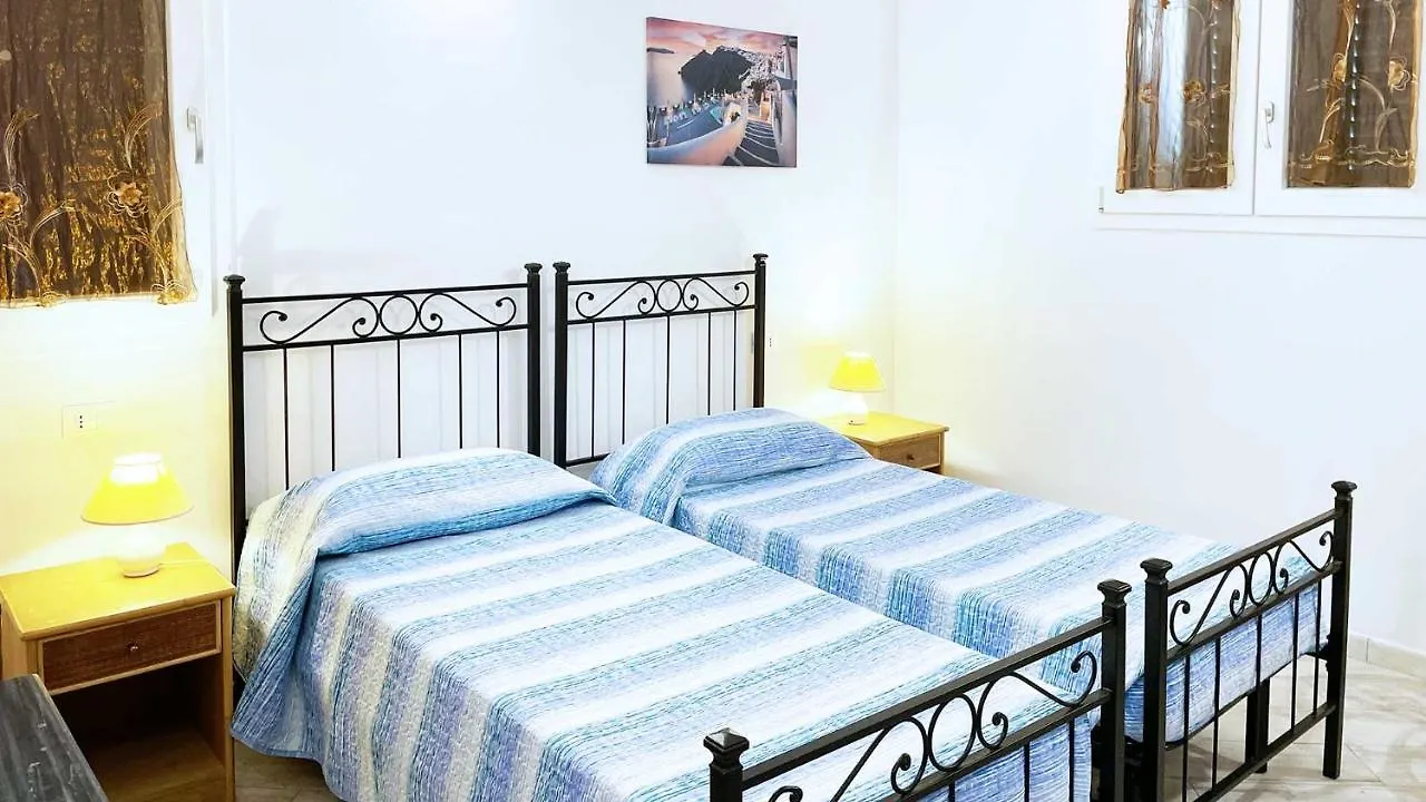 Casa La Nave Enfola - Argonautivacanze Portoferraio