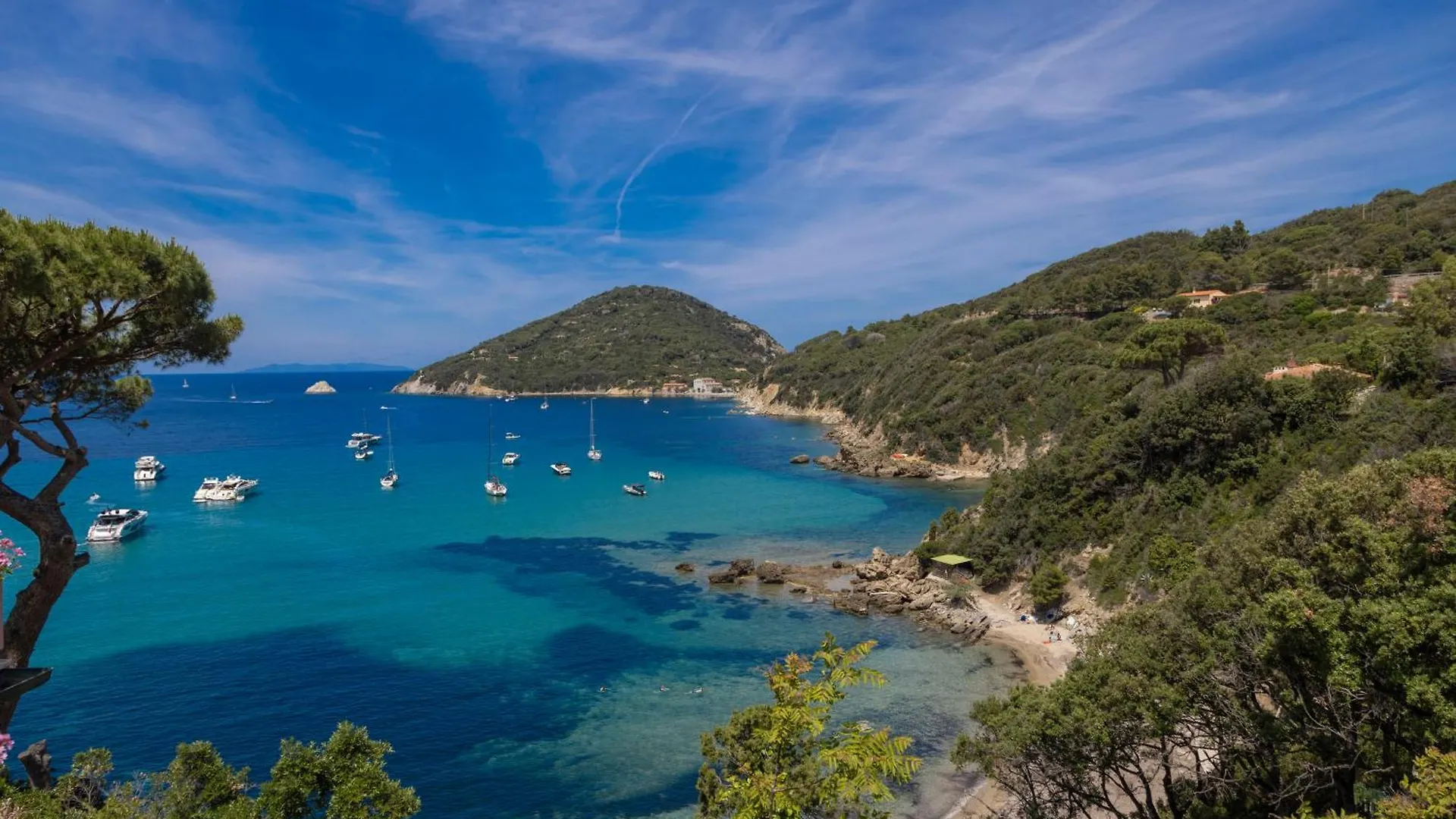 Casa La Nave Enfola - Argonautivacanze Portoferraio